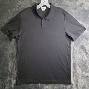 Brady Brand by Tom Brady Polo Mens Large
Black